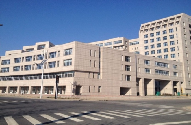 天津中新生态城