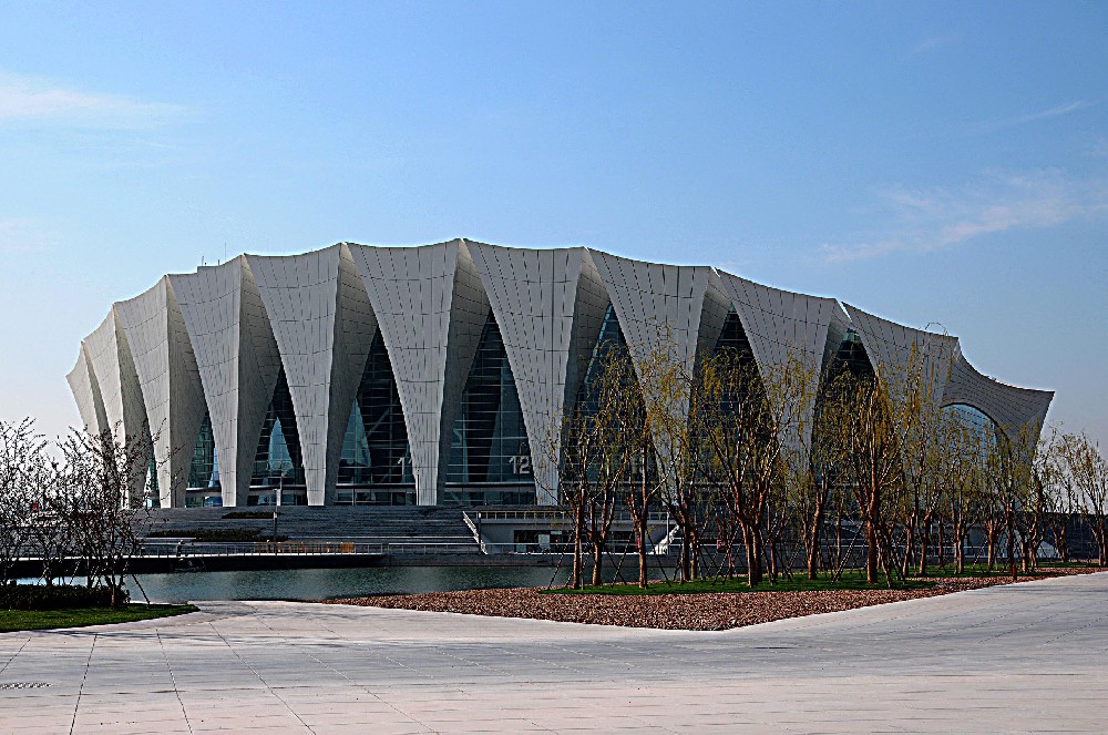 上海东方体育中心